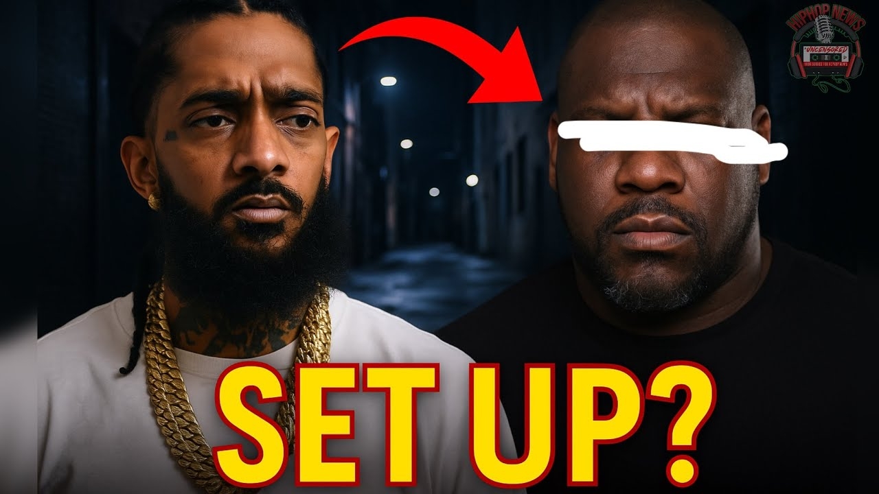 LA OG Reveals The UNCENSORED Truth About Nipsey Hussle & Big U
