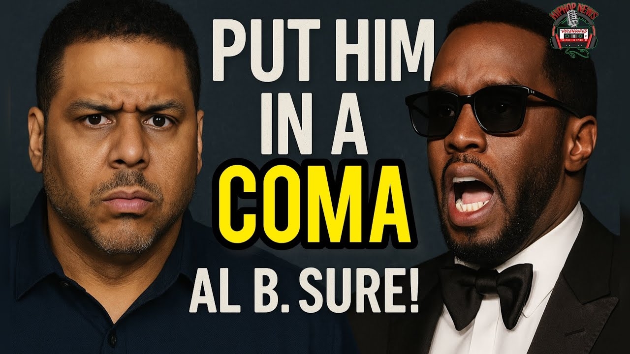 Al B. Sure Could Be Diddy's WORST NIGHTMARE!