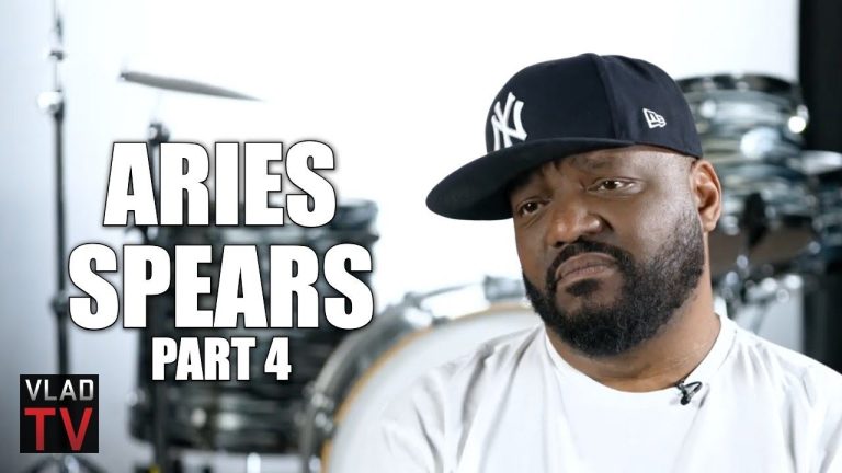 Aries Spears: Diddy's a Piece of S*** & He Did It (Part 4)