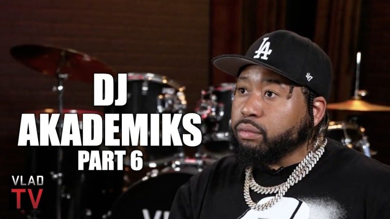 DJ Akademiks: Meek Mill "Lent" His Crew Dreamchaser Chains Out of Town & Took Them Back (Part 6)