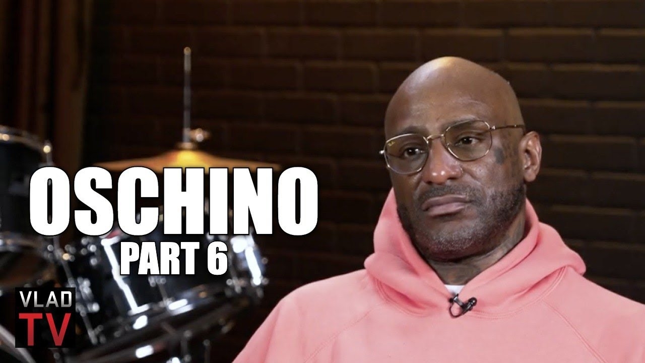 Oschino: Why Did Michael Jackson Hang with Bunch of Kids Instead of Bunch of Girls? (Part 6)