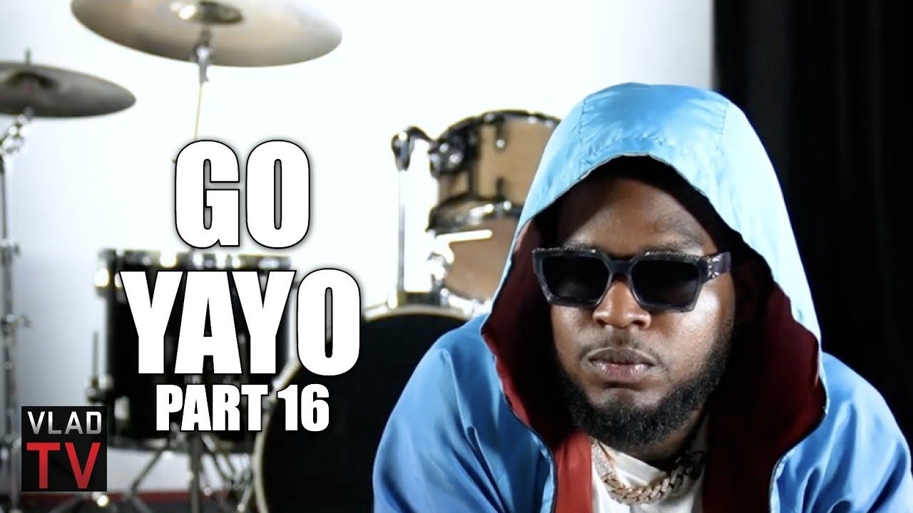 Go Yayo on Kanye's Cousin Story: He Made That Up, He's Just Running Out of S*** to Say (Part 16)