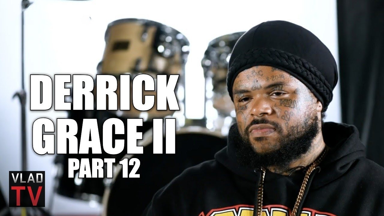 Derrick Grace II on Vlad Selling $150K Stock That Would've Been Worth $1.5M If He Kept It (Part 12)