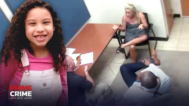 Prime Crime: Mom Accused of Daughters Murder Blames 2-Year-Old Son