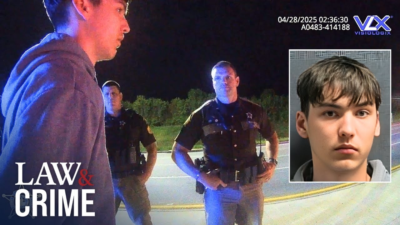 Father Fires Shots as Naked Man Flees Teen Daughters Bedroom