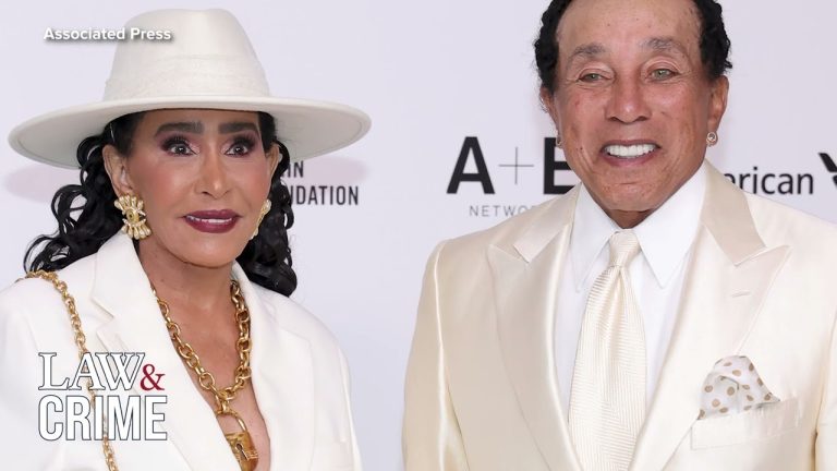 Smokey Robinson Fires Back at Sex Assault Accusers