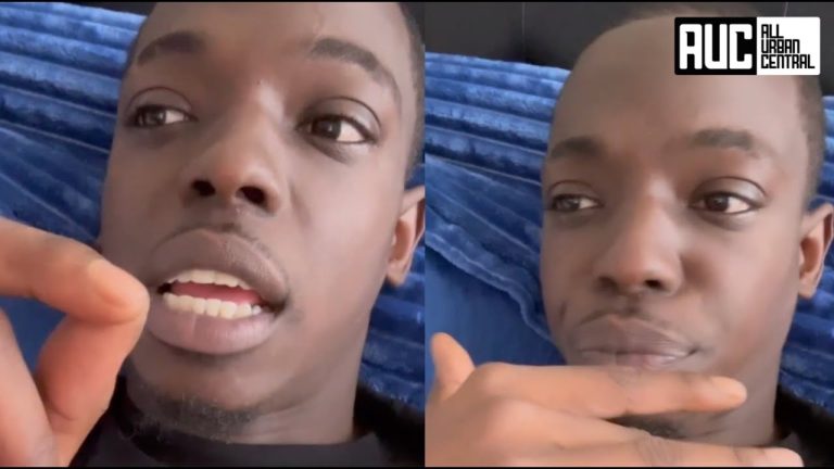 Bobby Shmurda Responds After Selling Only 10 Tickets Causing His Tour To Cancel