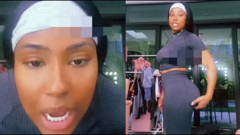 Who Yo Doctor Yung Miami Abruptly Ends Live After Fans Criticize Her BBL