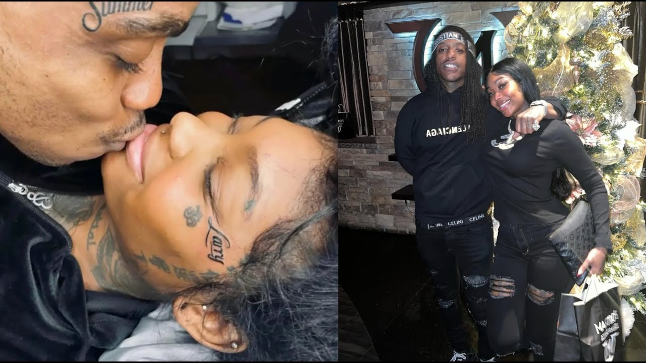 Summer Walker Breaks Up With Rico Recklezz After Allegedly Cheating On Him With Playboi Carti