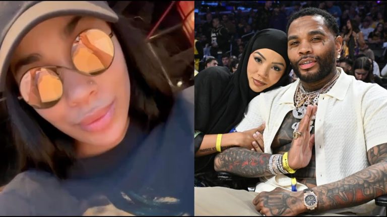 I Dont Need A Plus One Dreka Breaks Her Silence After Kevin Gates & Brittany Renner Marry