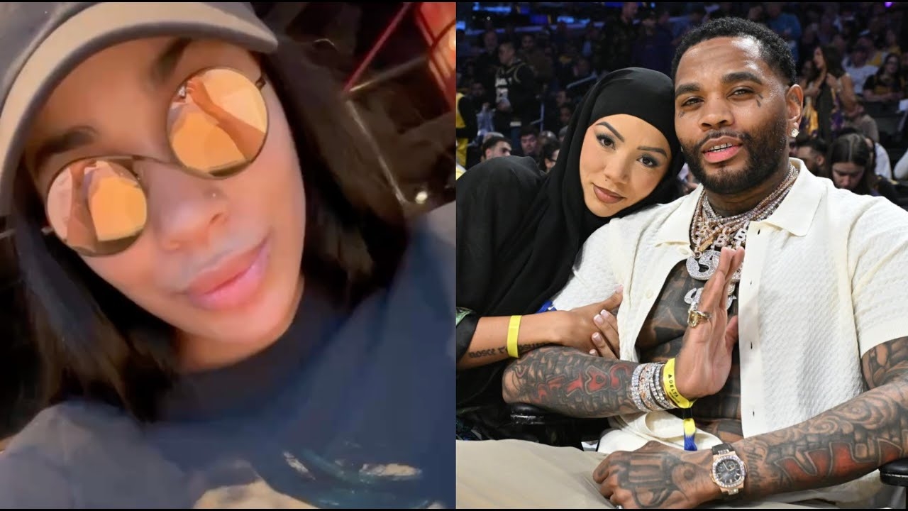 I Dont Need A Plus One Dreka Breaks Her Silence After Kevin Gates & Brittany Renner Marry