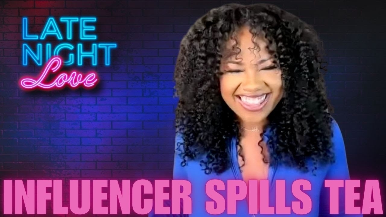 How Gigi the Siren's Bold Takes on Love Made Her a Social Media Star! | Late Night Love