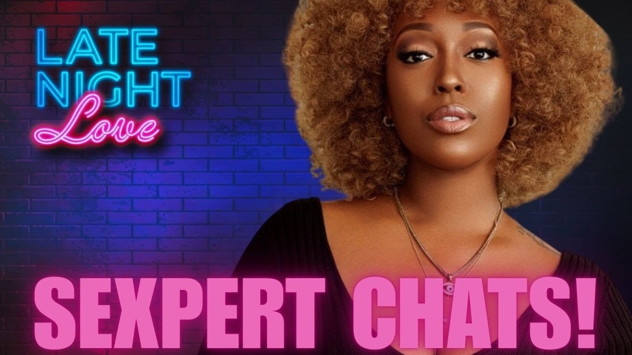 Sexologist Tyomi Morgan talks about her Play Parties | Late Night Love