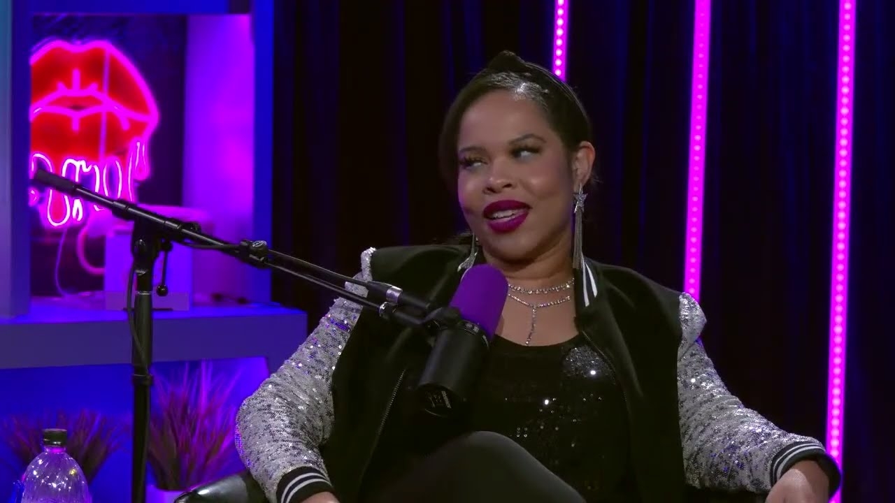 Michael C. Jordan | Scrollin' With Jen & Vee