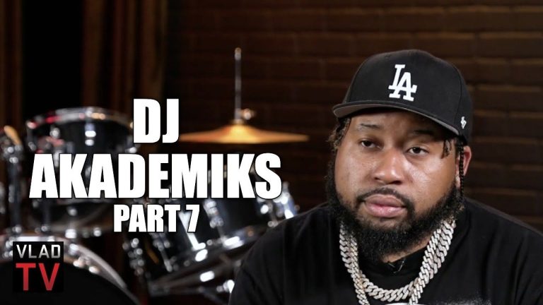 DJ Akademiks Breaks Down Diddy's Sex Trafficking Trial (Part 7)