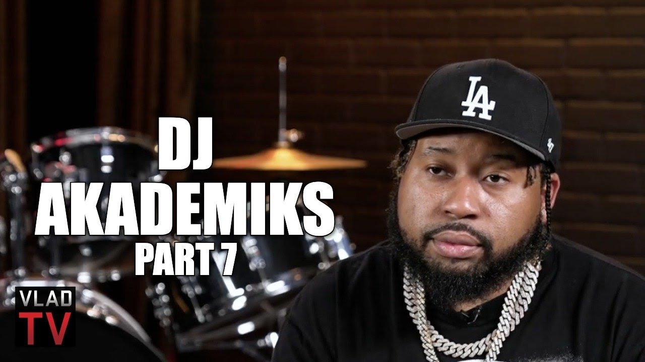 DJ Akademiks Breaks Down Diddy's Sex Trafficking Trial (Part 7)