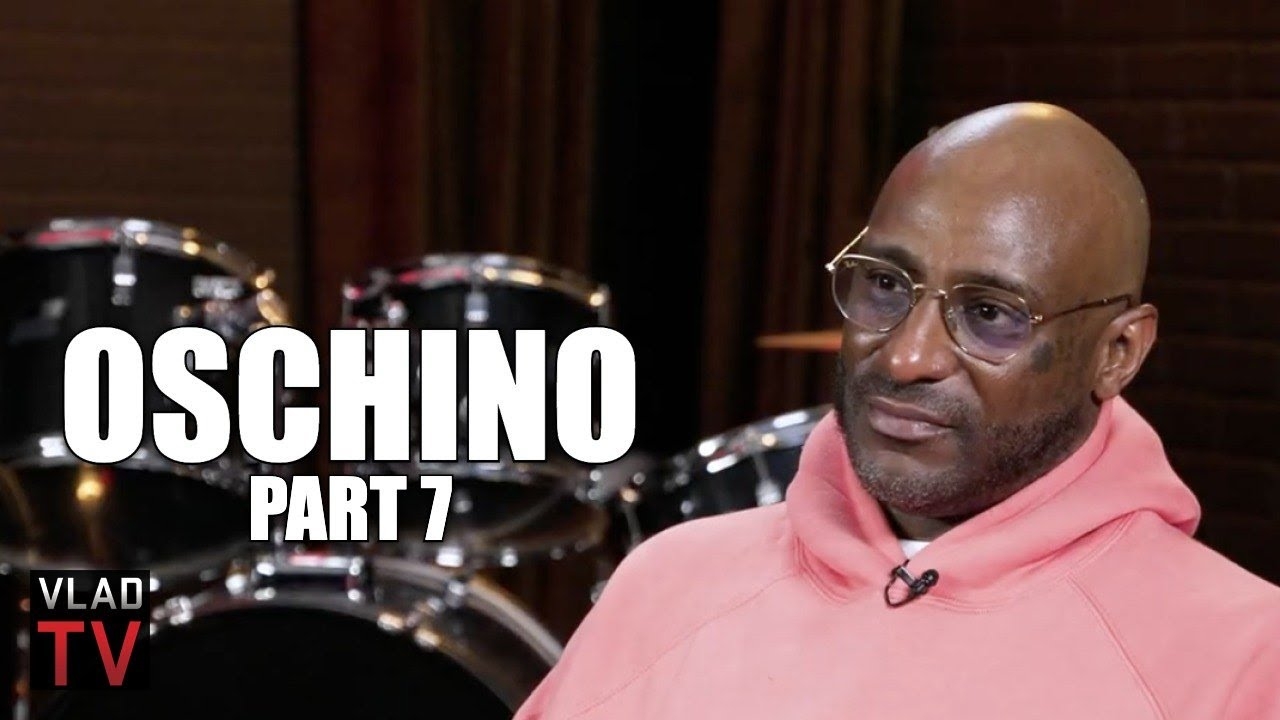 Oschino on Kanye Coming Out as Gay, Calling Jay-Z's Young Kids Mentally Disabled (Part 7)