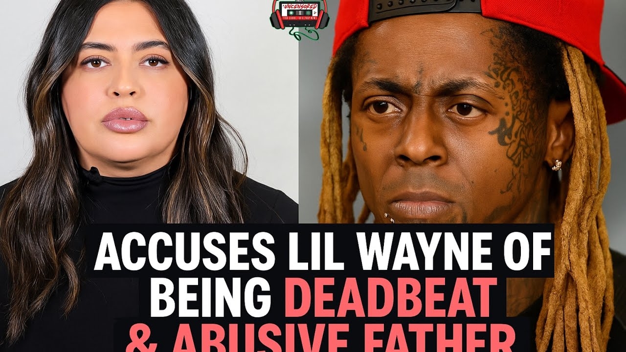 Lil Wayne's Baby Mom Accuses Him Of The WORST Thing EVER!