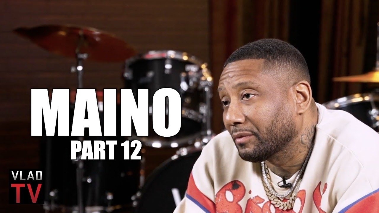 Maino: The Worst Thing in the World is Going from YN to "Pops" in Prison (Part 12)
