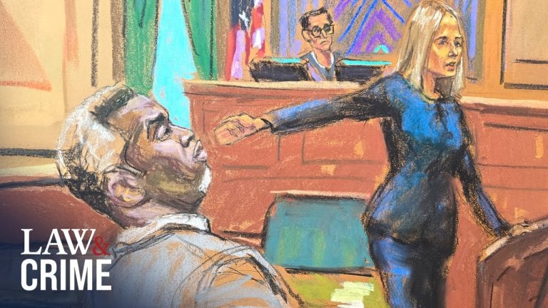 Feds Rip P. Diddy as a Criminal in Wild Freak-Off Hotel Nights: Opening Statements