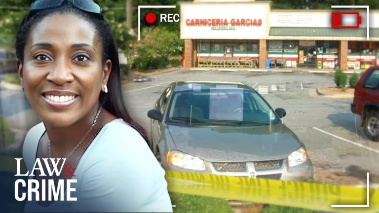 Georgia Teacher Executed in Mall Parking Lot