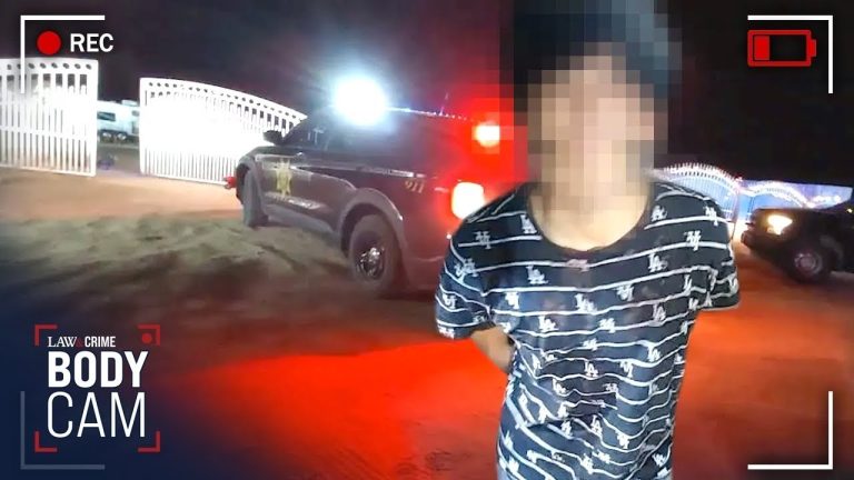 Teen Confesses to Executing His Family