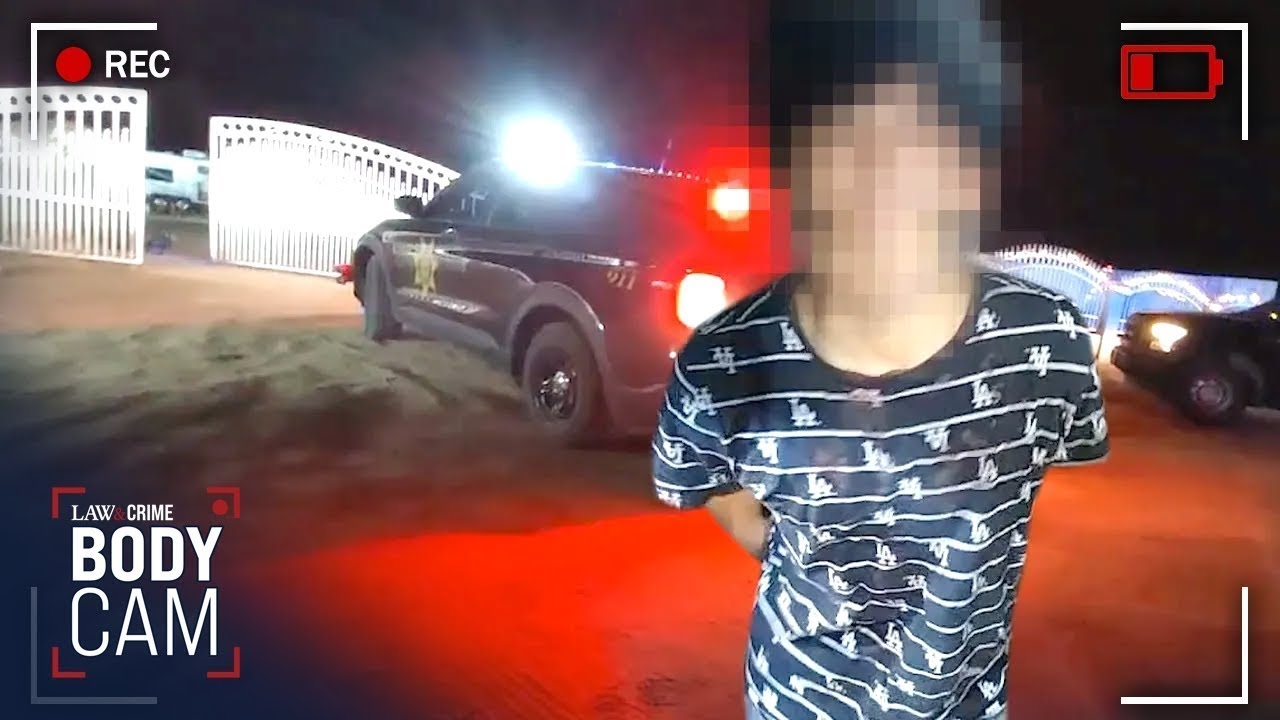 Teen Confesses to Executing His Family