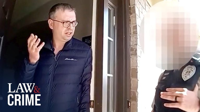 Doctor Whips Out Gun Before Getting Shot to Death by Police