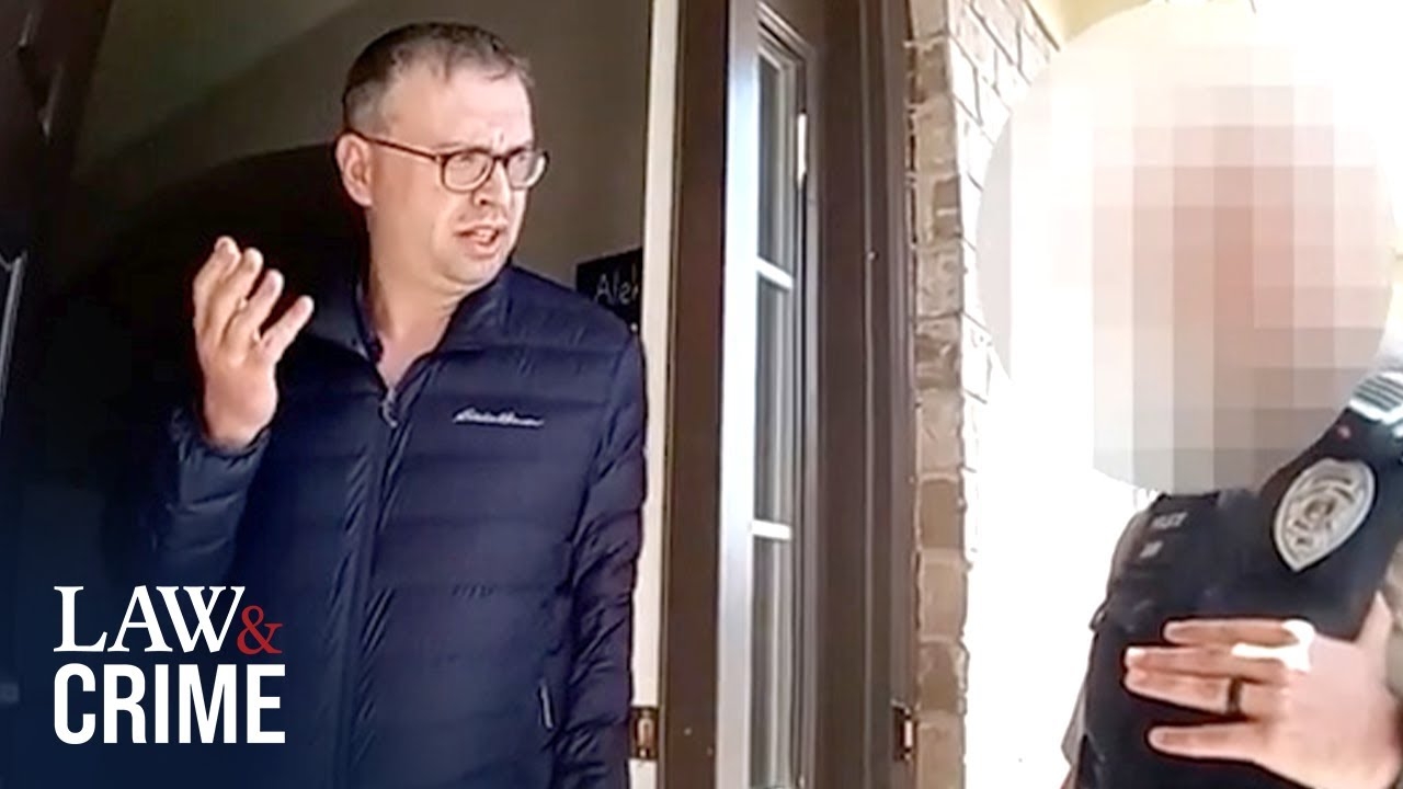 Doctor Whips Out Gun Before Getting Shot to Death by Police