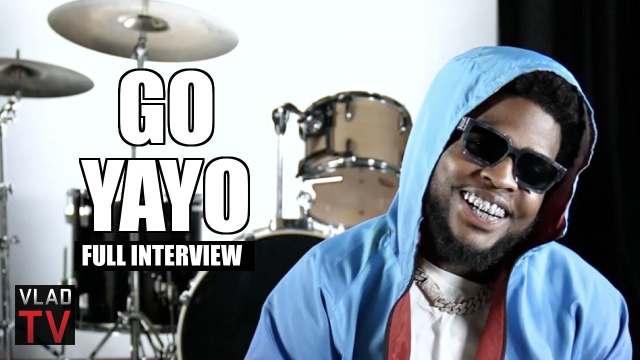 Go Yayo on Yella Beezy, Mo3, G$ Lil Ronnie, Charleston White, Prison Time (Full Interview)