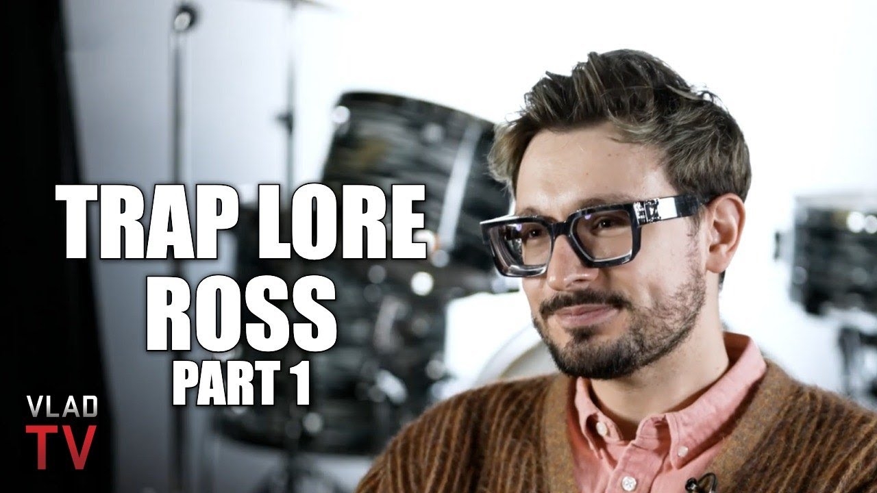 Trap Lore Ross on Wack100 Pressing Him Over Big U RICO Story About Rollin' 60s Chasing Wack (Part 1)