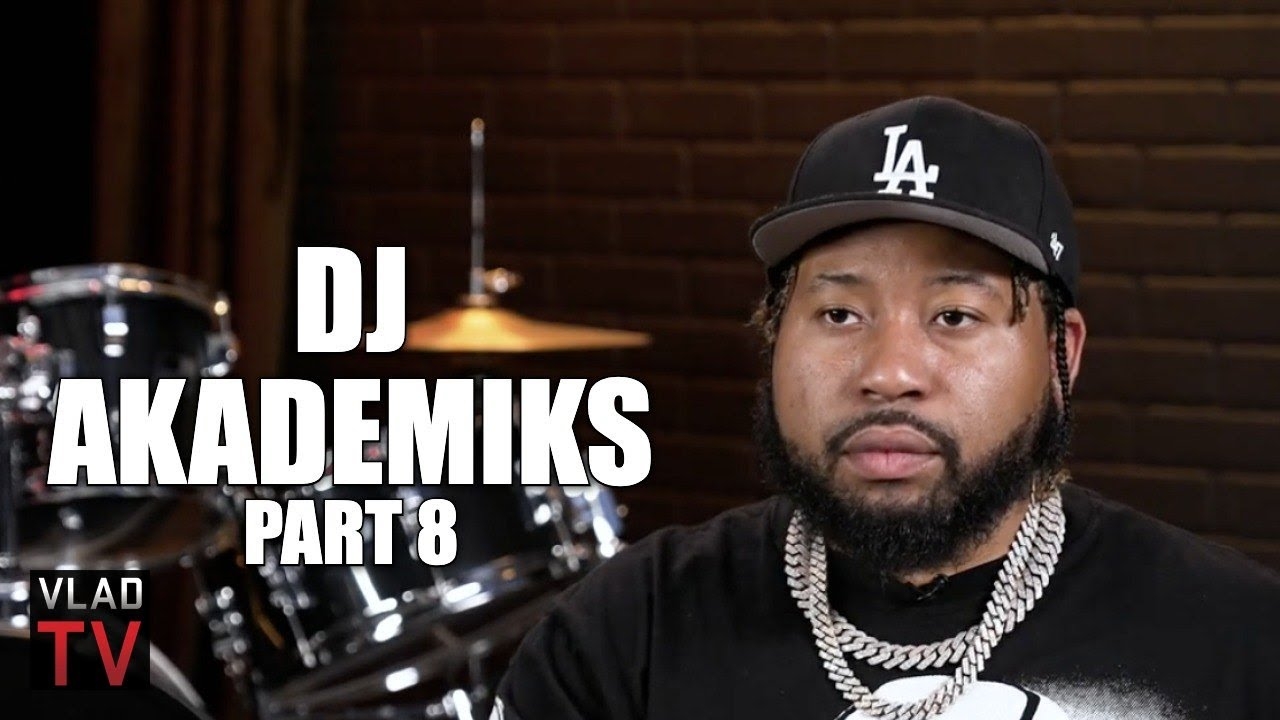 DJ Akademiks: Cassie Discussing Freakoffs in Diddy Trial is Going to Be Crazy (Part 8)