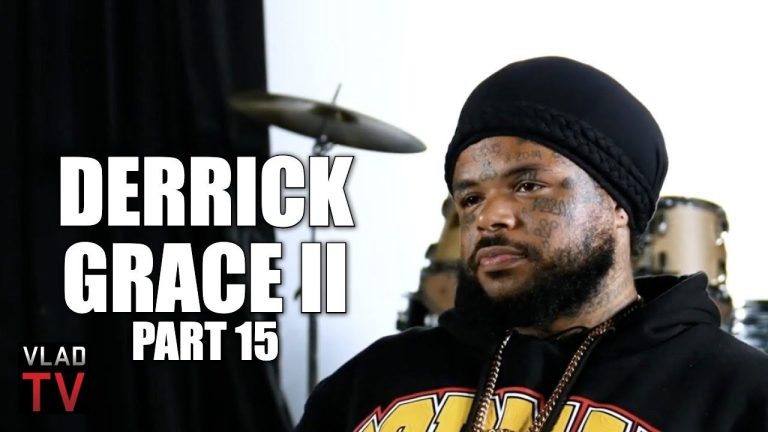 Derrick Grace II: Most Women Are in Poly Relationships Whether They Accept It or Not (Part 15)