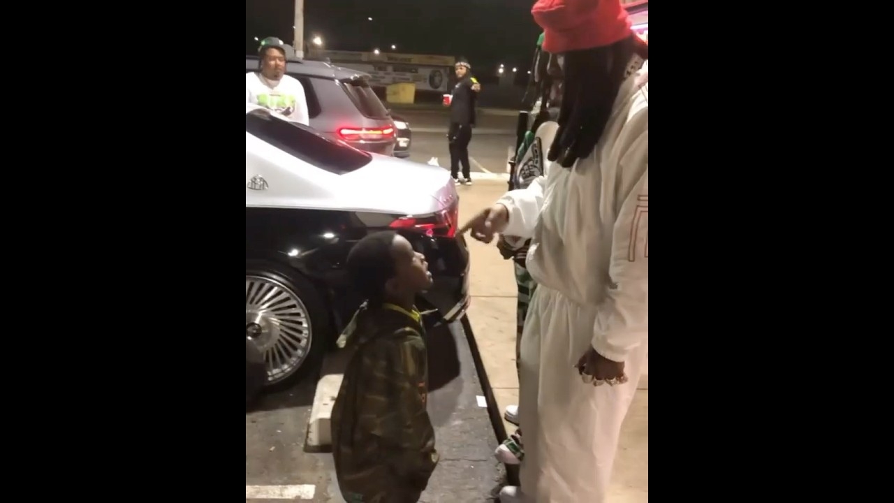 Icewear Vezzo Gives Powerful Words Of Encouragement To Young Nephew!
