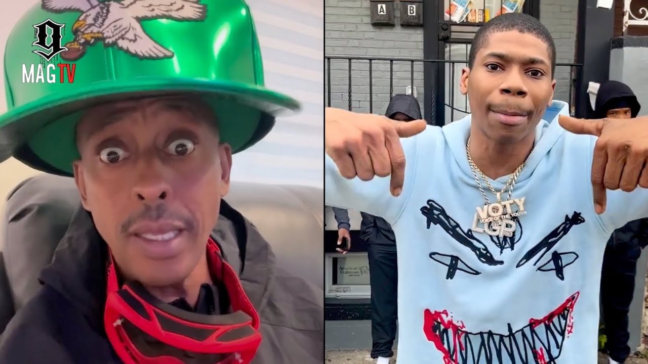 "Can't Even Get Rid Of The Chains" Gillie Speaks On The Passing Of Philly Rapper LGP Qua!
