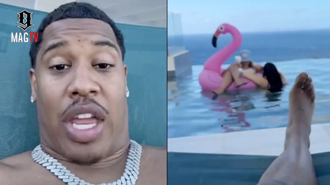"All Of Them Gettin Clapped" Tracy T Snaps On Trolls Claiming "BM" Kash Doll Gettin Smashed!