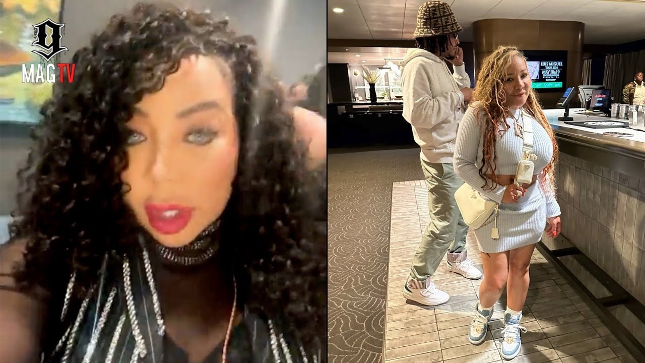 T.I. Flies Wife Tiny Out To California For Mother's Day!