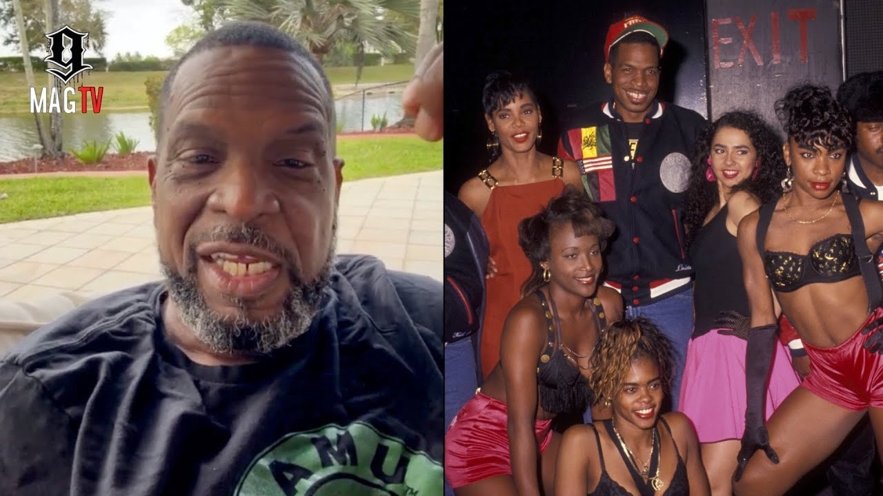 "I Became Paranoid" Uncle Luke On Turning Down Loose Women After His Shows!