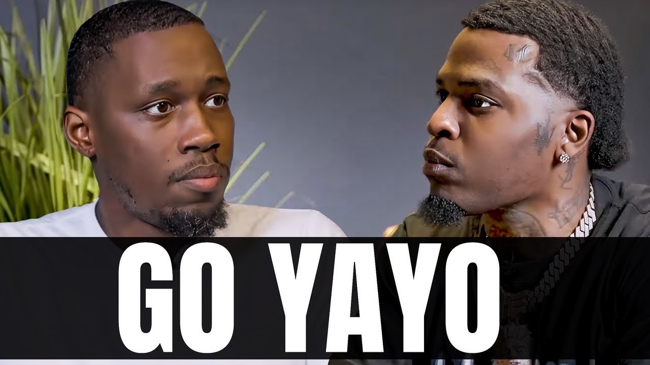 Go Yayo GOES OFF ON ENTIRE MUSIC INDUSTRY! Says Sauce Walka beef is blackballing him. HEATED DEBATE!