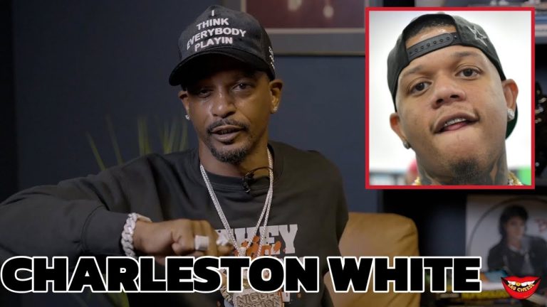Charleston White on Rainwater winning $325K in Yella Beezy case "I was going to take the stand!!!"