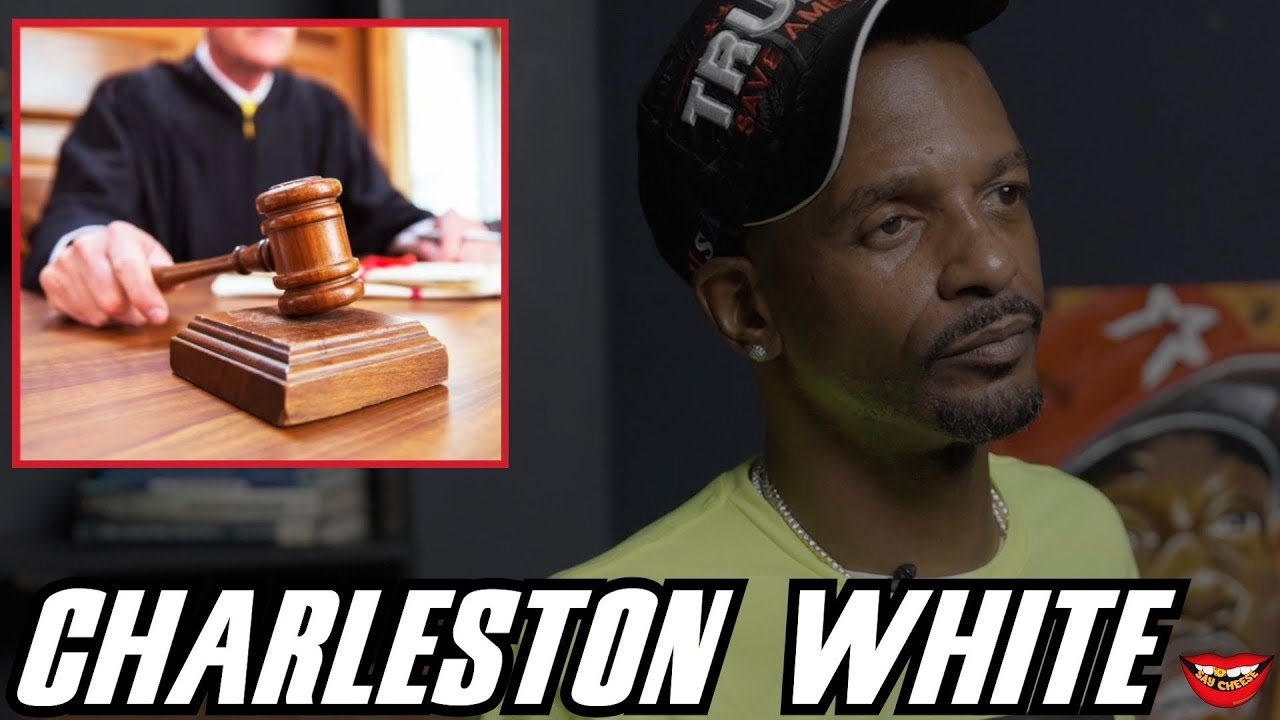 Charleston White explains how to sue jobs for $10k to $50k "I was getting jobs just to sue them!"