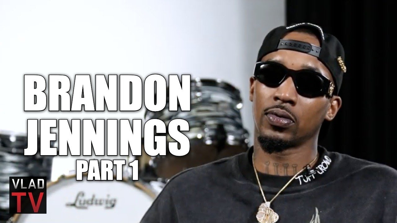 Brandon Jennings on Getting $250K, House & 2 Cars as #1 High School Basketball Star (Part 1)