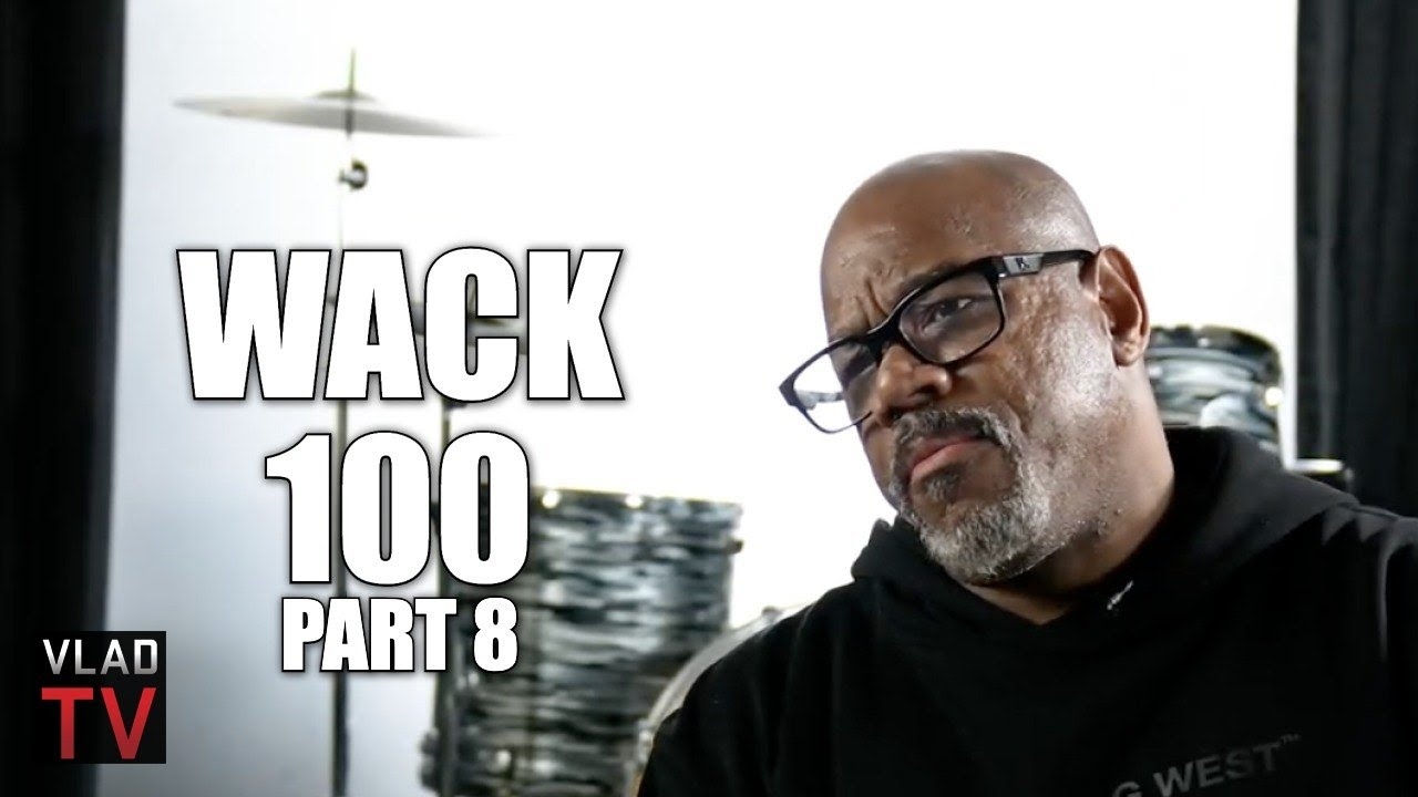 Wack100: Was Kanye One of Diddy's Gay Victims? (Part 8)