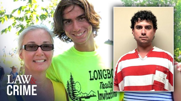 Son Executed Mom, Dumped Body in Trash Can: Cops
