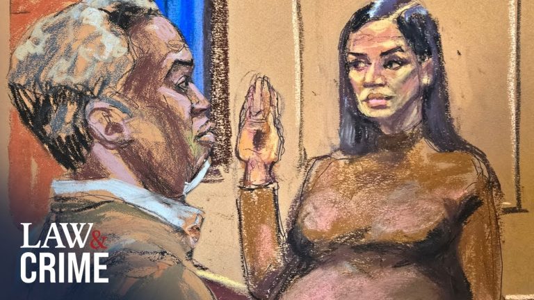 Disturbing P. Diddy Freak-Off Details Revealed in Cassies Testimony
