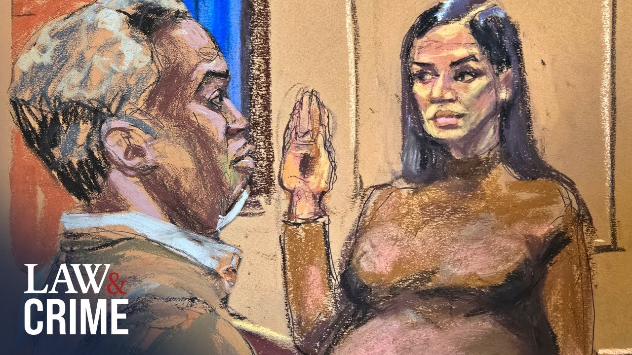Disturbing P. Diddy Freak-Off Details Revealed in Cassies Testimony