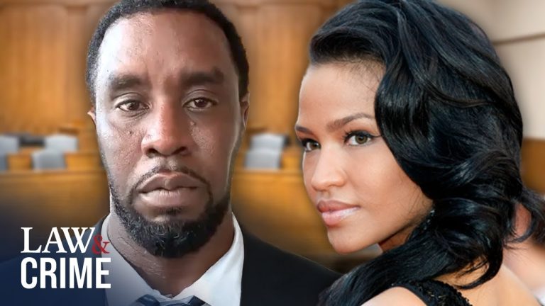 P. Diddys Ex Cassie Ventura Reveals Shocking Details in Explosive Testimony