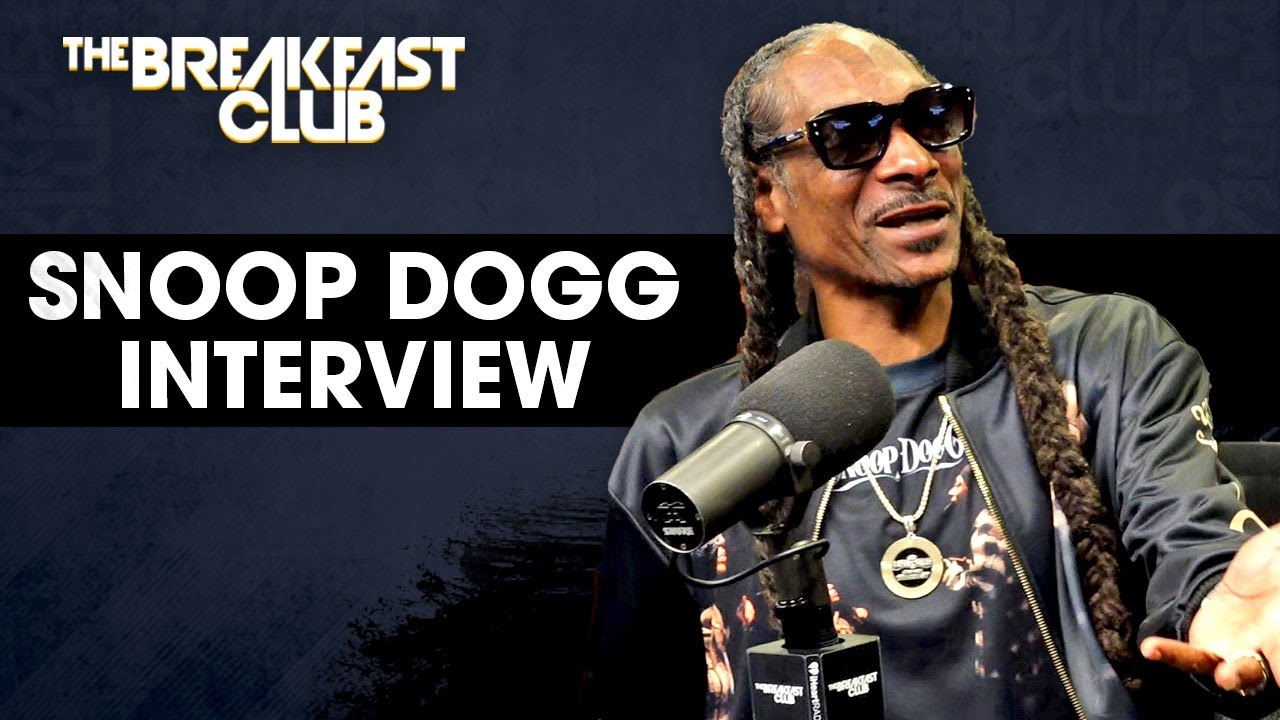 Snoop Dogg On West Coast Legacy, Purpose, 2Pac Regrets, New Album + More