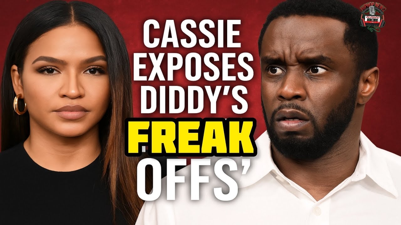 Cassie Gets GRAPHIC In Court Today Speaking On Diddy FREAK OFFS!