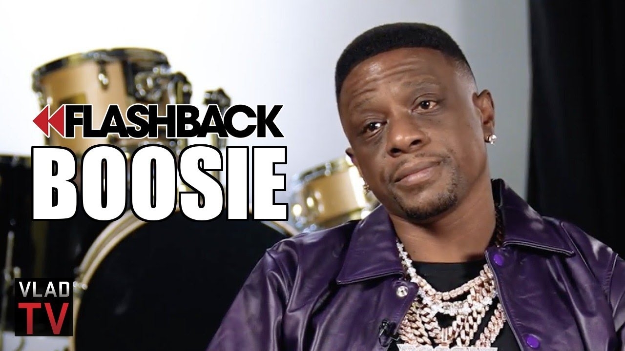 Boosie Goes Off on Cassie & Diddy: She's Either Traumatized or Loved Every Minute! (Flashback)